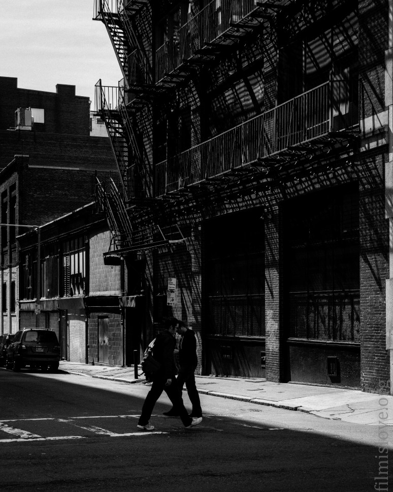 Walking Boston / Nikon D600 / Nikkor AF 28-105D / ISO 200 / RAW / Lightroom